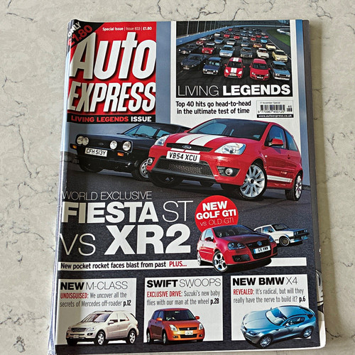 Auto express living - express,