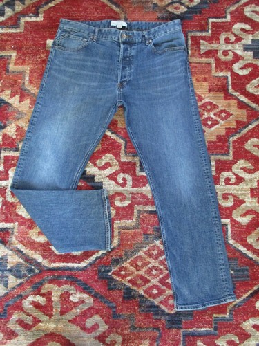 Mens white stuff blue denim - mens,