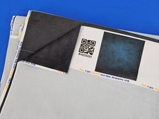 Kate Abstract Dark Blue Backdrop for Photography – 10x10Ft (3x3m)