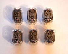 6pcs new nixie - 6pcs, tubes
