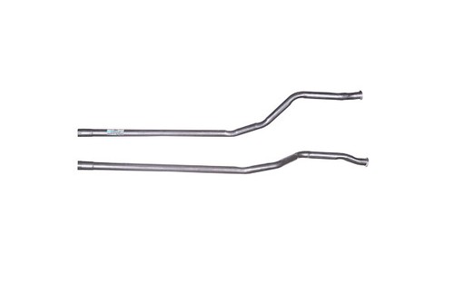 Exhaust centre pipe for - pipe,