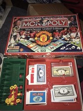 Monopoly Manchester Utd