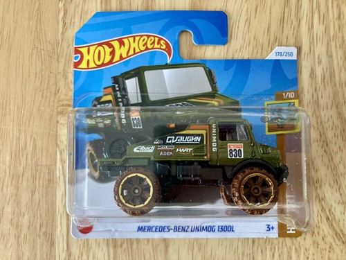 Hot wheels mercedez benz - hot, mercedez-benz