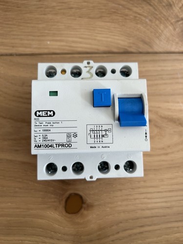 Mem eaton memshield - mem, amp