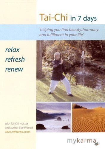 Tai chi days dvd sport - days,