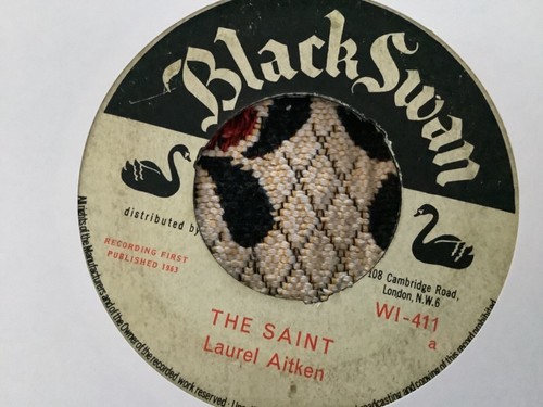 Laurel aitken the - laurel,
