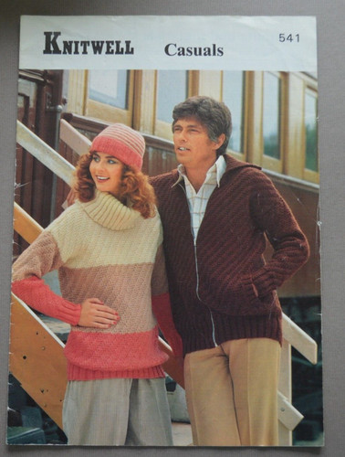 Knitting pattern jumper hoodie - pattern,
