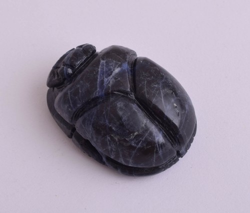 Egyptian scarab hand carved - egyptian, scarab-hand