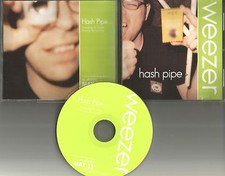 WEEZER hash Pipe PROMO Radio