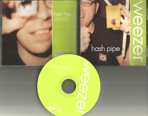 Weezer hash pipe - weezer, radio