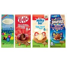 Milk Chocolate Egg Collection