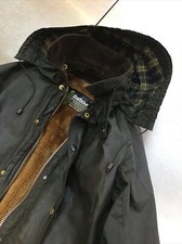 1980s Barbour Gamefair C32