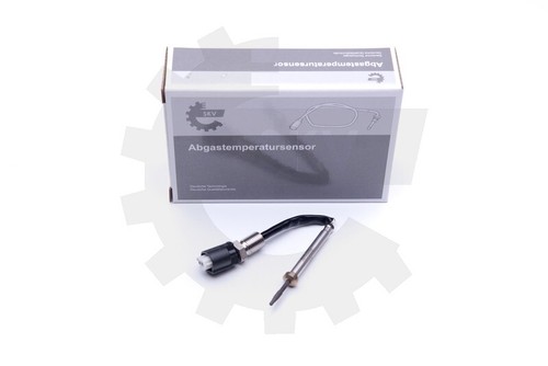 Exhaust gas temperature sensor - exhaust,