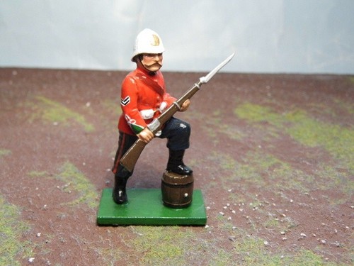 Trophy miniatures zulu - trophy, war