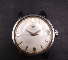 Rare Gents Rotary Super 41 Super Compressor Working Scarce Watch