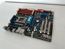 ASUS P6T Socket LGA 1366 DDR3 Motherboard ATX 6 Memory Slots Intel Compatible