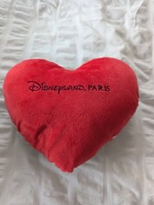Disney Mini Heart Cushion