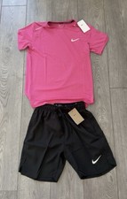 Short Nike Miller Pink and