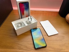 Apple iPhone x 64GB Unlocked
