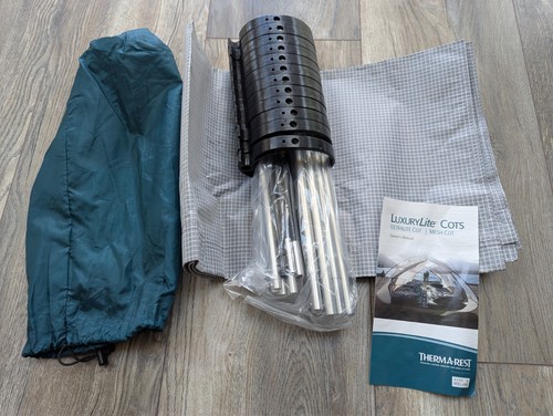 Therm rest ultralite - therm-a-rest, cot