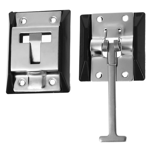 Door holder camping - 1x(rv, holder,
