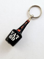 Keychain - Miniature Bottle -