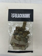 Blackhawk Strike Multicam Tiered Double 7.62 .308 Pouch MOLLE