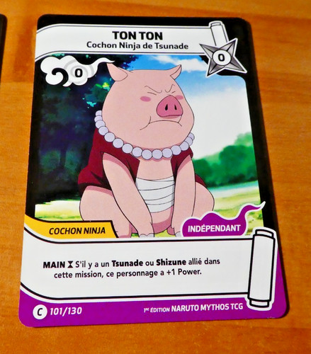 Naruto mythos 1st edition - naruto,
