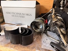 Shimano Aero Technium MgS XSD