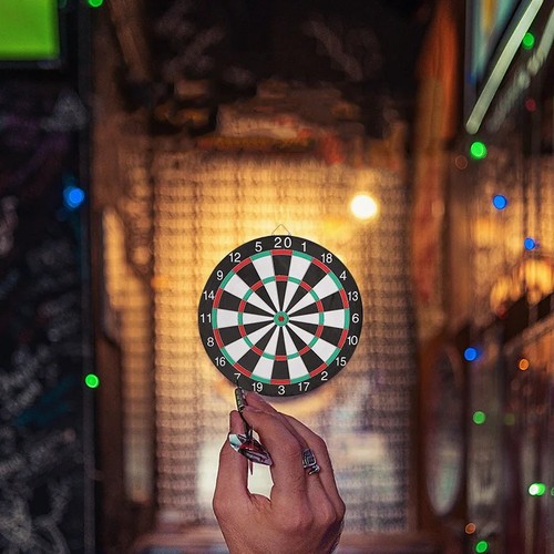 16inch double sided dart - 16inch,