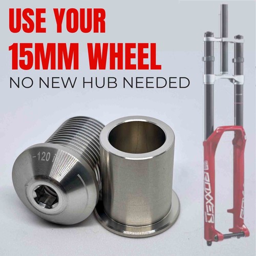 Rockshox boxxer 20x110 - rockshox,