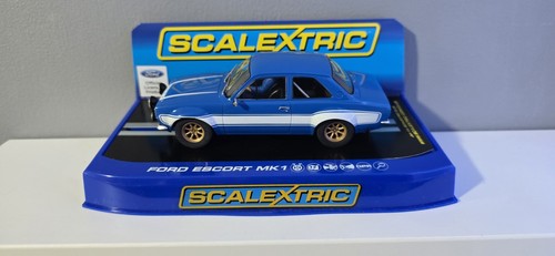 Scalextric c3592 ford escort - ford,