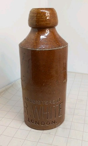 White stoneware - 6.5",