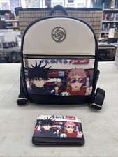 Jujutsu Kaisen Mini Backpack &