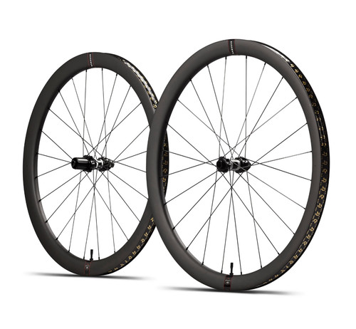 Reserve carbon wheels - reserve, 40