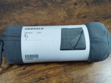 Ikea ODDHILD Charcoal Black