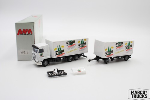 Awm scania 113 - 380, box