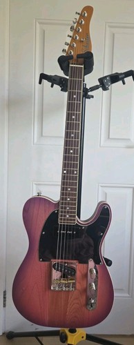 Schecter special purple - schecter,