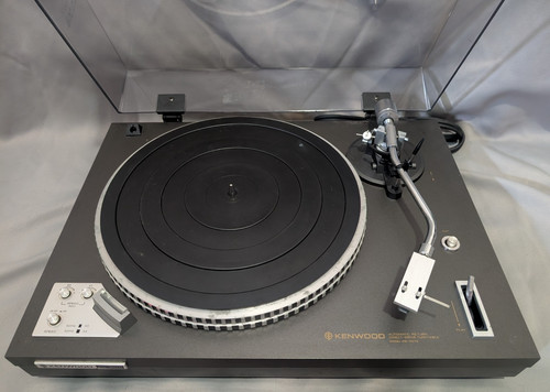 Vintage kenwood 3070 direct - kd-3070,