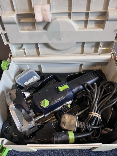 Festool df500 domino - festool,