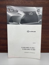2019 Lexus IS 350/ IS 300