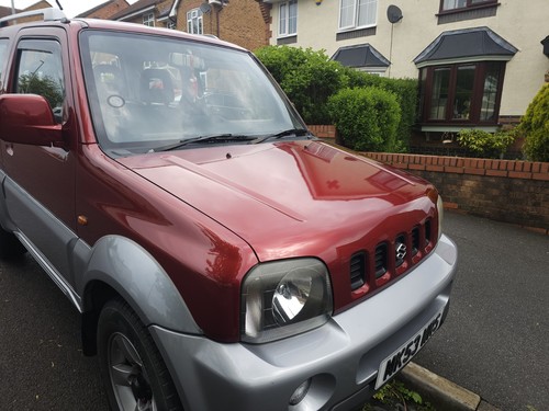 Suzuki jimny automatic final - suzuki,