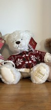 Harrods christmas bear 2012