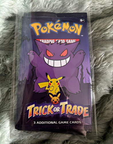 Pokémon trick trade - trick, or