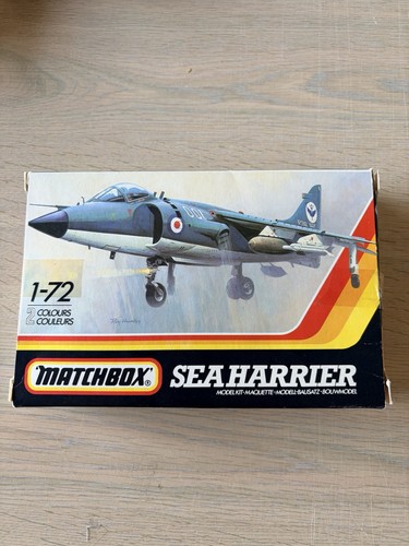 Matchbox royal navy sea - matchbox,
