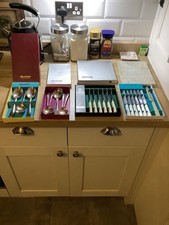 George Butler Cutlery Collection. Lovely Items With Boxes