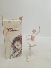 Unicorn Studios Ballerina Figurine Boxed 27 cm Height Excellent Condition
