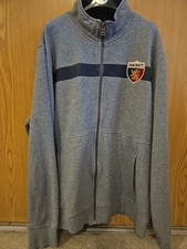 Hackett London Grey And Navy