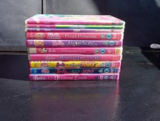 Barbie Dvd Bundle X10