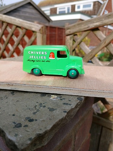 Dinky toy trojan - trojan, van